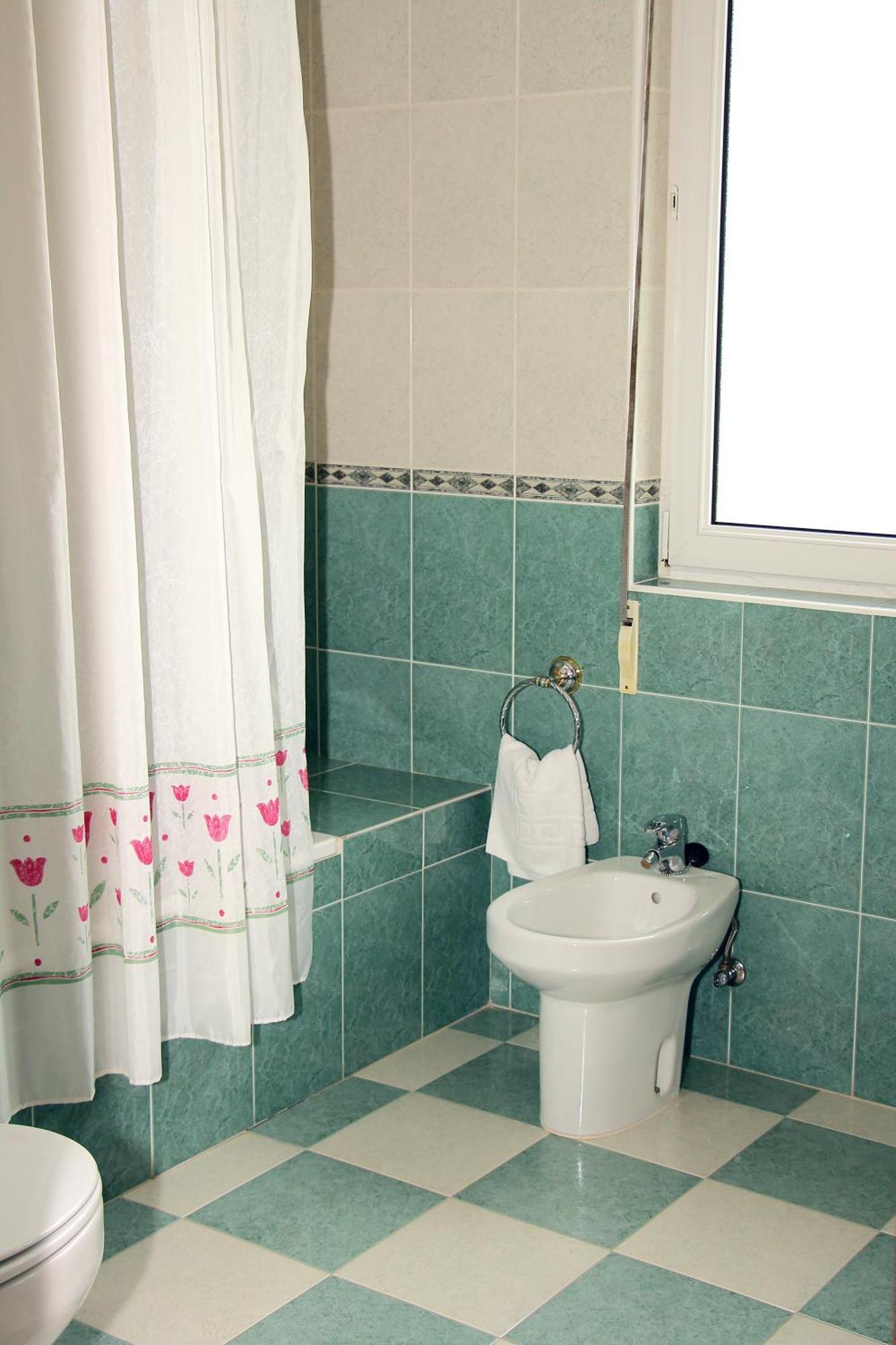 ויידנגוס דל פארמו Hotel Avenida III חדר תמונה