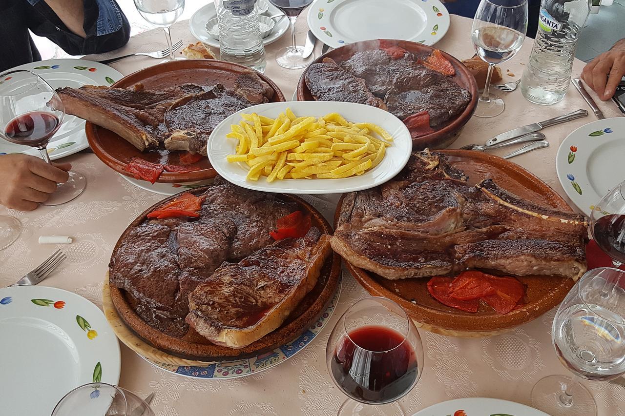 ויידנגוס דל פארמו Hotel Avenida III מראה חיצוני תמונה