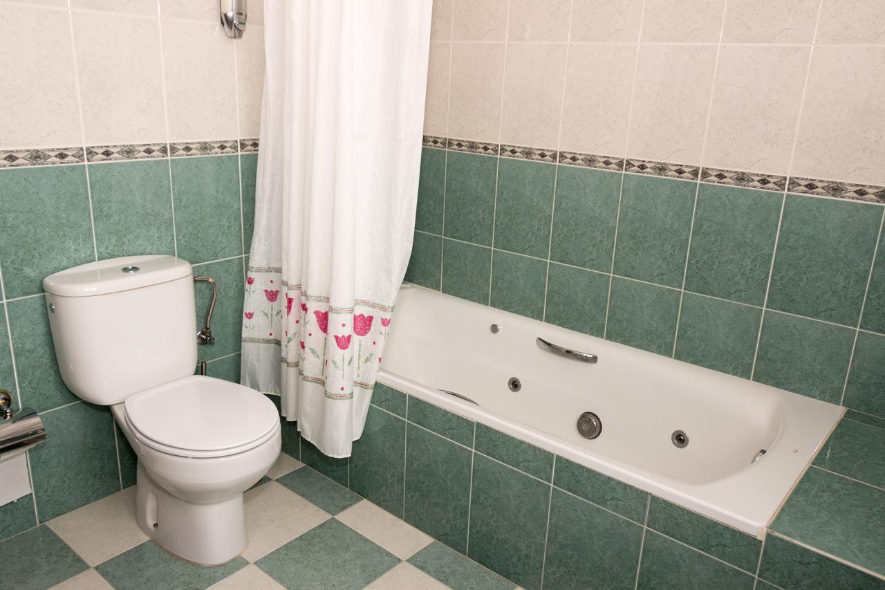 ויידנגוס דל פארמו Hotel Avenida III מראה חיצוני תמונה